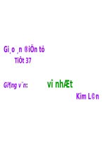 Vợ nhăt- Kim Lân