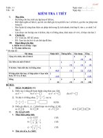 DE KT  CHUONGI DS7 HAP DAN