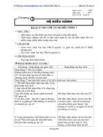 Tiếp Tin học 6 (hết HKI)