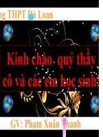 Bài 31: TÍNH CHẤT VÀ ỨNG DỤNG CỦA HIĐRO.