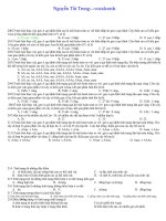 TRAC NGHIEM TRON BO LOP 12