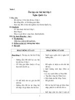 Giáo án Âm nhạc L2