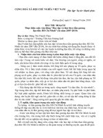 bản thu hoach tu tuong ho chi minh