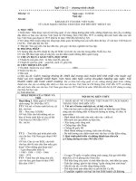 giáo án ngữ văn 12 - cơ bản