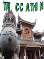 Trước cửa thiền