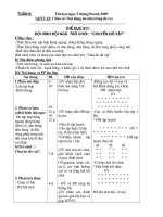 giáo án lớp 5 tuần 6