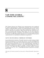 VoIP for Global Communications