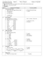 9 Unit 5 Let''''s learn