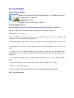 Tạo Album ảnh với Flash Slide Show Maker