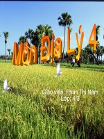 Ngươi dân ở đồng bằng Nam Bộ