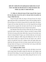 MỘT SỐ  Ý KIẾN ĐỀ XUẤT NHẰM HOÀN THIỆN CÔNG TÁC KẾ TOÁN  TẬP HỢP CHI PHÍ SẢN XUẤT VÀ TÍNH GIÁTHÀNH  SẢN PHẨM  TẠI  CÔNG TY TNHH THẾ ANH