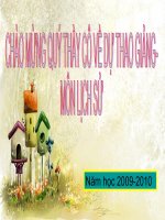 Bài: Nước Mĩ giữa hai cuộc chiến tranh thế giới