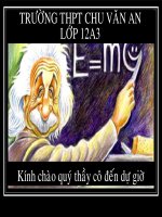 TỔNG HỢP HAI DDDH