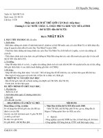 giáo án lich sử 11 cb