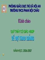 Tiết 59: Ôn luyện về dấu câu