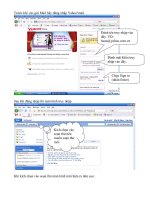 Cách soạn và gửi Mail