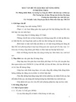 Rèn luyện kĩ năng sống