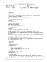 Bai 14. Bach cau - Mien dich