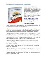 Tăng tốc máy tính