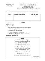 Tiếng Viêt 3 (lần 3) năm 2007