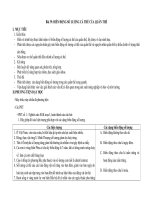 Bài 39: Biến động số lượng