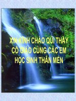 HH 8- Tiết 53: Ôn tập chươngIII