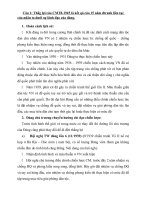 đề cương đường lối cách mạng ĐCSVN