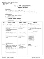 Giao an AV 10cb (tiet32-36)