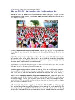 CHI THI NHIEM VU NAM HOC