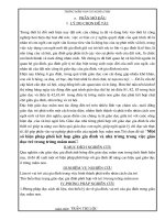 một số biện pháp phối kết hợp GĐ- NT- XH