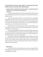 HOÀN THIỆN CÔNG KẾ TOÁN TIỀN LƯƠNG VÀ CÁC KHOẢN TRÍCH THEO LƯƠNG TẠI CÔNG TY CỔ PHẦN DƯỢC PHẨM KIM BẢNG