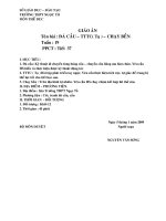 lóp 12 hoc ky 2 nam hoc 2008 - 2009