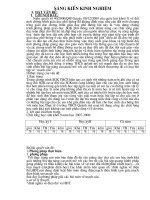 SÁNG KIẾN KINH NGHIỆM VẬTLY9