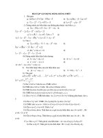 BT TỔNG HỢP ĐS 8