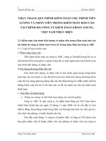 THỰC TRẠNG QUI TRÌNH KIỂM TOÁN CHU TRÌNH TIỀN LƯƠNG VÀ NHÂN VIÊN TRONG KIỂM TOÁN BÁO CÁO TÀI CHÍNH DO CÔNG TY KIỂM TOÁN ERNST YOUNG VIỆT NAM THỰC HIỆN