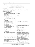 Tiếng việt 5 t13-19 đã sửa(2009)