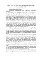 Tham luận dạy tốt môn LS tiểu học