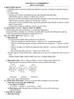 Chuong 2. Cacbohidrat (NC)