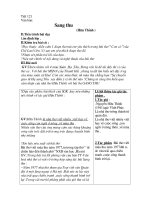 Sang Thu->Cực chi tiết & hay