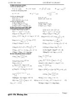 luyen thi DH phan mu-loga