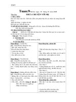 Giao an lop 4-Tuan 9