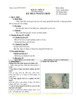 MĨ Thuật Chuẩn 961 lơp 7-II