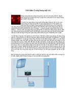 TL năng lượng mặt trời (hè 2010)