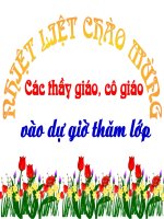 Tiết 97:Đức tính giản dị của Bác Hồ