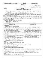 GA Lớp 2 Tuần 6 CKTKN cả ngày