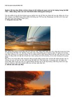 Tám kì quan trong hệ mặt trời