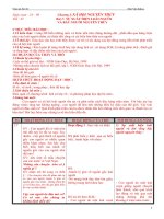 Giáo án Lịch sử 10 CB