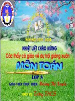 Cac truong hop dong dang cua tam giac vuong