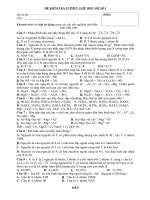 Kiểm tra 15 phút bảng tuần hoàn (1)