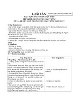 Bé biết gì về phương tiện giaothông đường sắt